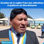 “Alcaldes de Puno se unen contra recortes presupuestales: Reunión 18 de abril en la UNAJ”