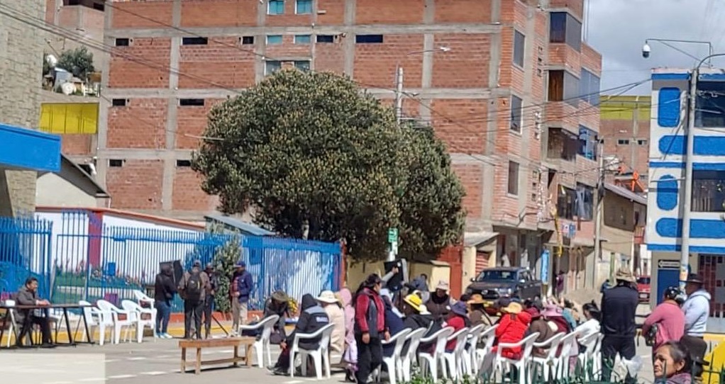 Antauta reafirma su modelo frente a intereses personales de exalcalde